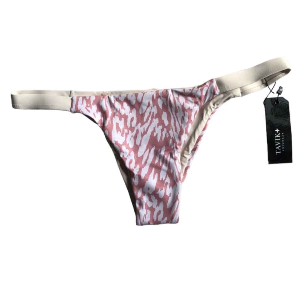Tavik Heather Swim Bottom